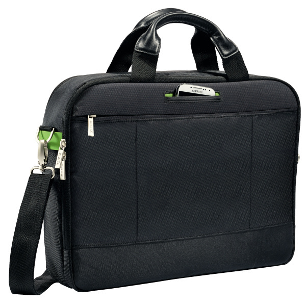 Taška na notebook Leitz Compleet 15,6" - černá