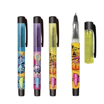 Plnicí roller Keyroad Tattoo - barevný mix