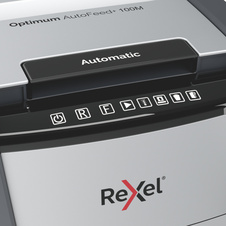 Skartovač Rexel Auto+ Optimum 100M