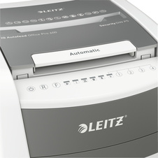 Skartovací stroj Leitz IQ AutoFeed 600 P5
