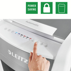 Leitz skartovací stroj IQ AutoFeed - 300 P5