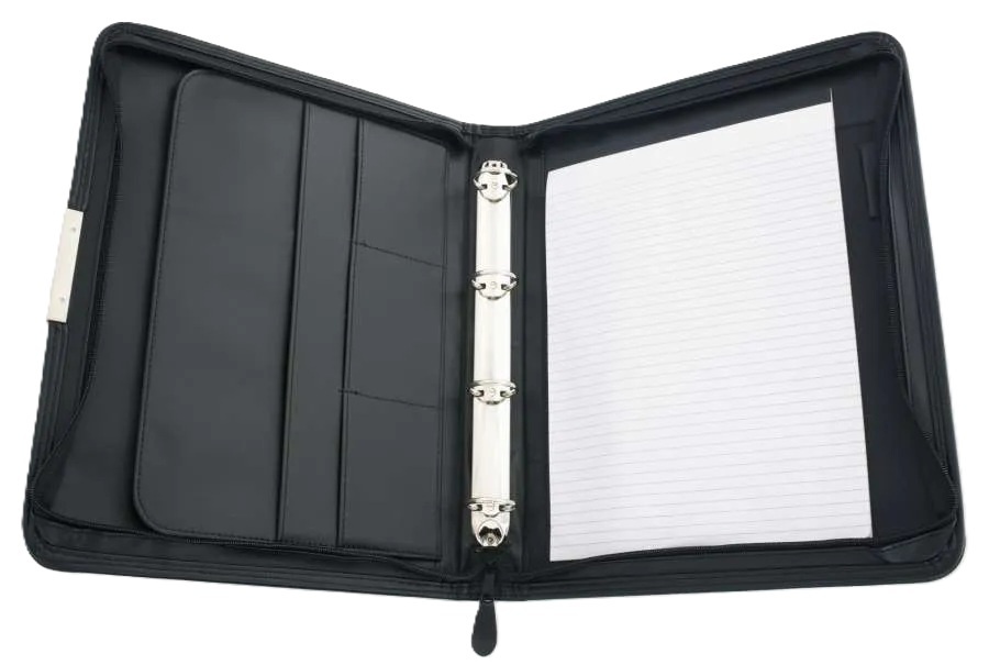 Spisovka A4 oficio 1888 - černá