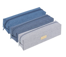 Pouzdro na tužky DELI - barevný mix