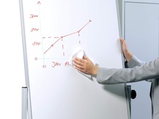 Čisticí ubrousky Whiteboard Box - 100 ks