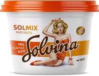 Solvina mycí pasta 375 g