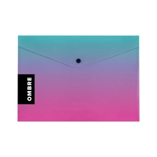 Desky s drukem A4 OMBRE - růžová