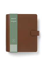Diář Filofax Camden - A5 / mocha