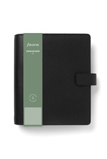 Diář Filofax Camden - A5 / černý