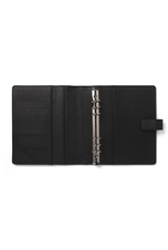 Diář Filofax Camden - A5 / černý