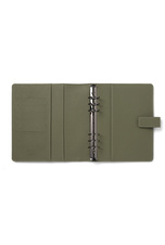 Diář Filofax Camden - A5 / olive