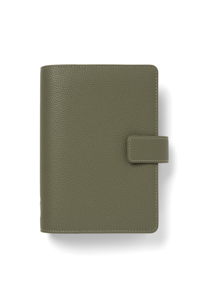 Diář Filofax Camden - osobní / olive