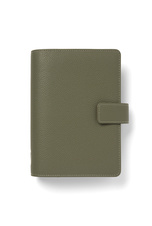 Diář Filofax Camden - osobní / olive