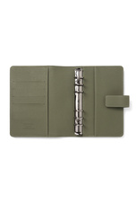 Diář Filofax Camden - osobní / olive
