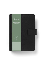 Diář Filofax Camden - osobní / černý