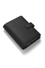 Diář Filofax Camden - osobní / černý