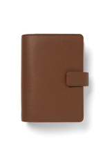 Diář Filofax Camden - osobní / mocha
