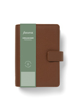 Diář Filofax Camden - osobní / mocha