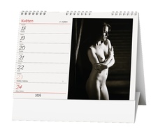 Kalendář stolní obrázkový Imagine / BSE9