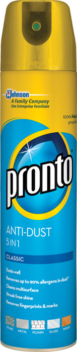 Pronto Aerosol Classic čistič povrchů 250 ml