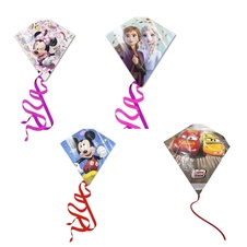 Létající drak 58,5 x 56 cm - Disney mix