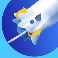Tampax Regular dámské tampony - 18 ks