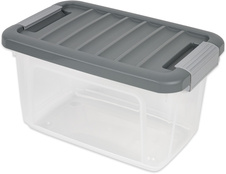 Box plastový s víkem - 5 l