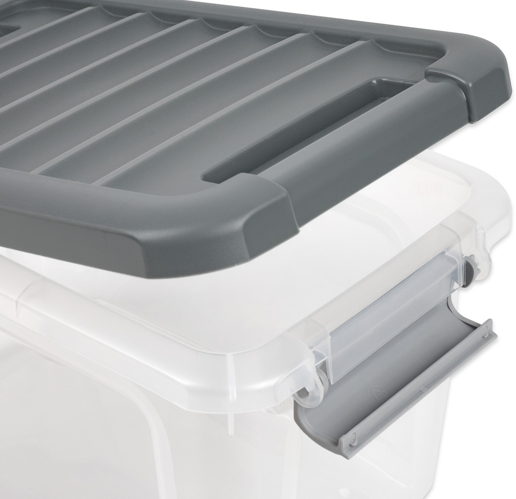 Box plastový s víkem - 5 l