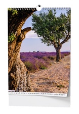 Kalendář nástěnný Provence / BNG14