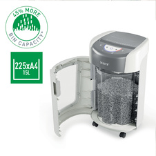 Skartovací stroj Leitz IQ OptiMax 225 P5