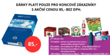 Xerografický papír Sky Copy - A4 80 g / 500 listů