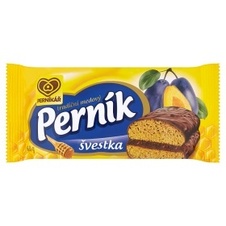 Perník Merila - švestka / 60 g