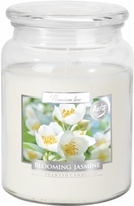 Vonná svíčka v dóze Maxi - Blooming jasmine