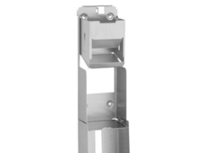 Zásobník na hygienické vložky a tampony STELLA - nerez