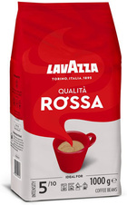 Zrnková káva Lavazza Qualita Rossa / 1 kg
