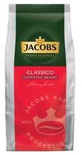 Zrnková káva Jacobs Professional Classico Espresso / 1 kg