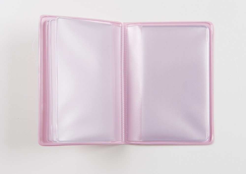 Obal na věrnostní karty PASTELINi - barevný mix