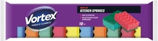 Houbičky na nádobí VORTEX 3D - 10 ks