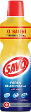 Odstraňovač skvrn SAVO Perex / 1,2 l