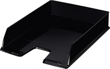 Kancelářský box na spisy Centra - černá