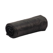 Pytle do koše Dirmax - 50x60cm / 50ks / černá