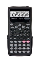 Rebell SC2040 vědecká kalkulačka displej 10 míst