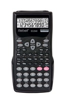 Kalkulačka Rebell SC2040 vědecká displej 10 míst