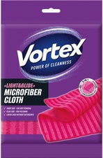 Utěrka z mikrovlákna VORTEX 2v1 - 40 x 40 cm