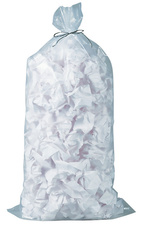 Pytle na odpad Europlast Extra silné PE - 60x120cm / 120l / 200my / transparentní