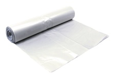 Pytle na odpad Ecofol - 70x110cm / 120l / 50ks / 20my / transparentní