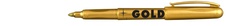 Značkovač G&S Centropen 2690 B - zlatá