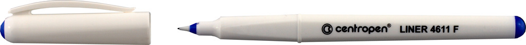 Liner Centropen 4611 F / modrá
