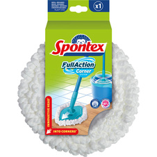 Mop Spontex Full Action Corner Plus - náhradní návlek