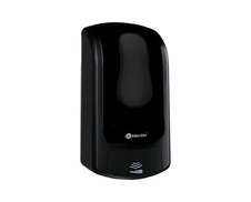 Dávkovač tekutého mýdla AUTOMATIC Merida ONE - černý / na dolévání