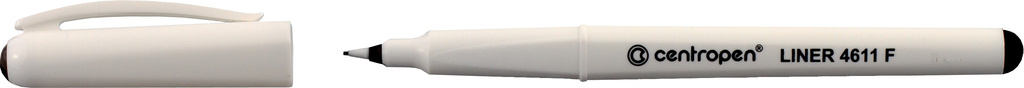 Liner Centropen 4611 F / černá